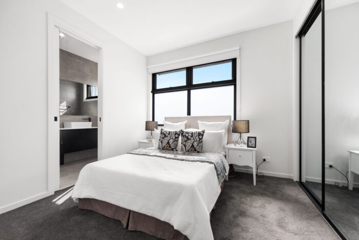 master bedroom sunshine north