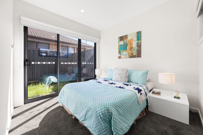 bedroom sunshine north