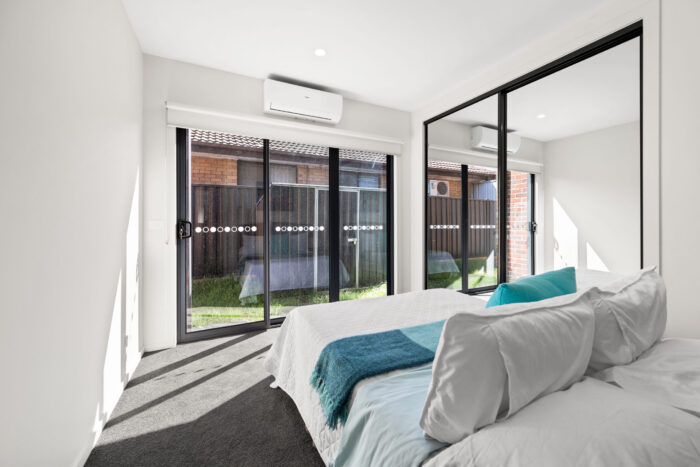 bedroom sunshine north