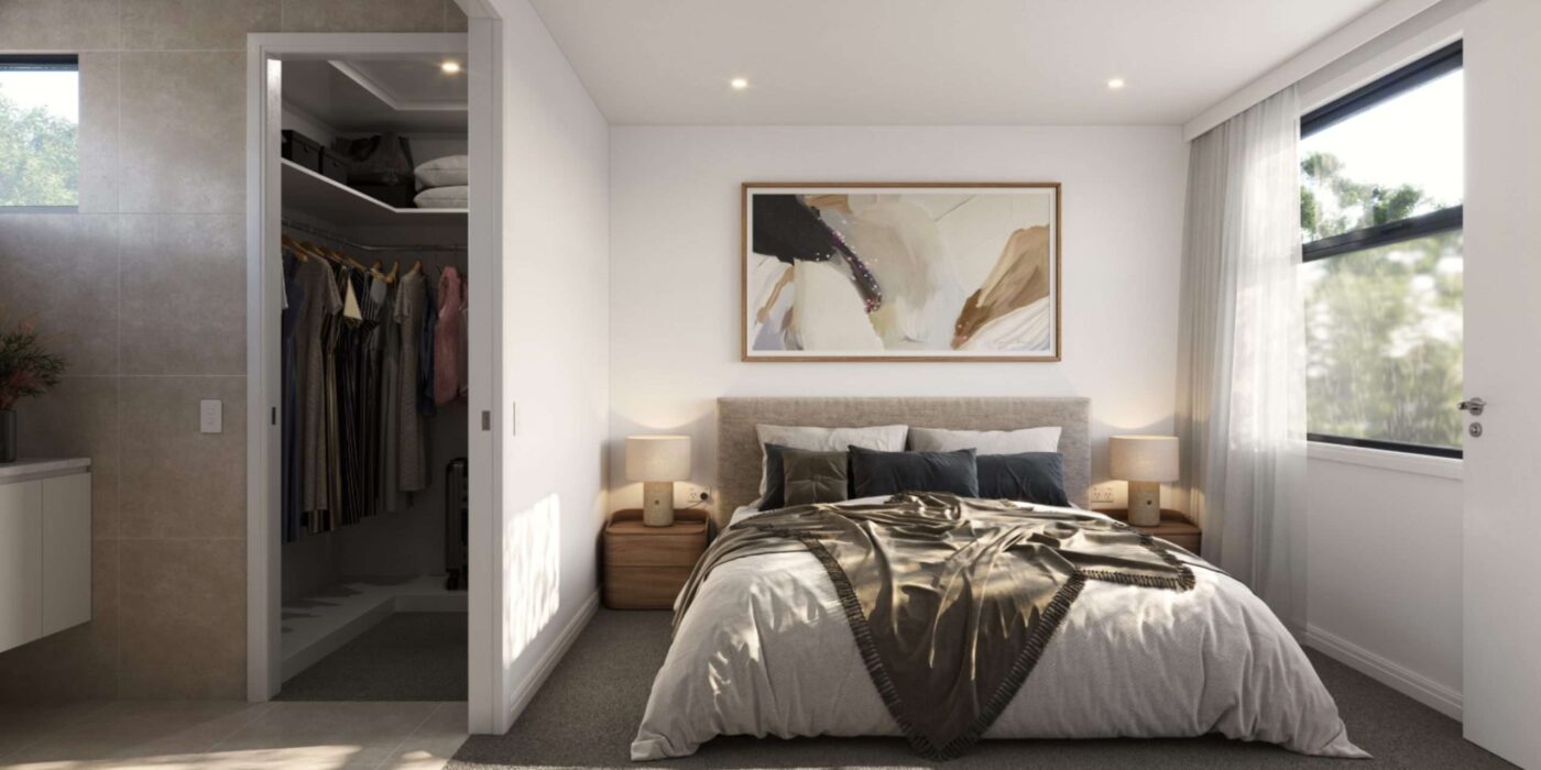 bedroom clayton