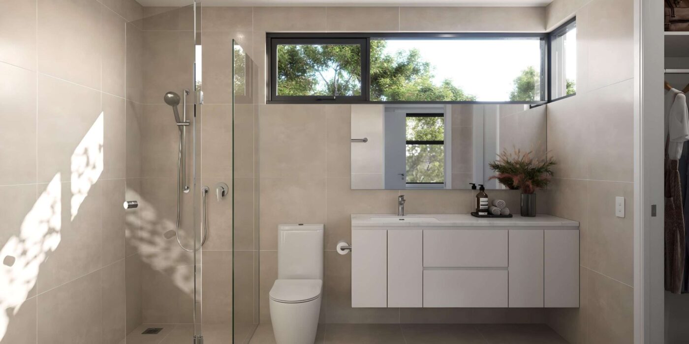 bathroom clayton