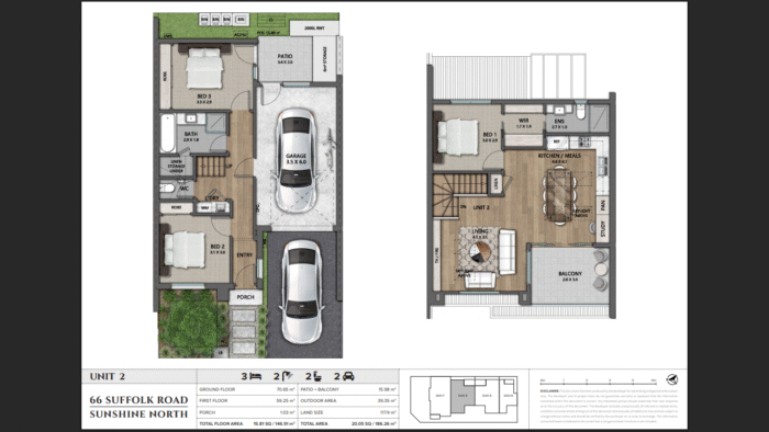 66 Suffolk Rd-Sunshine North-layout-2