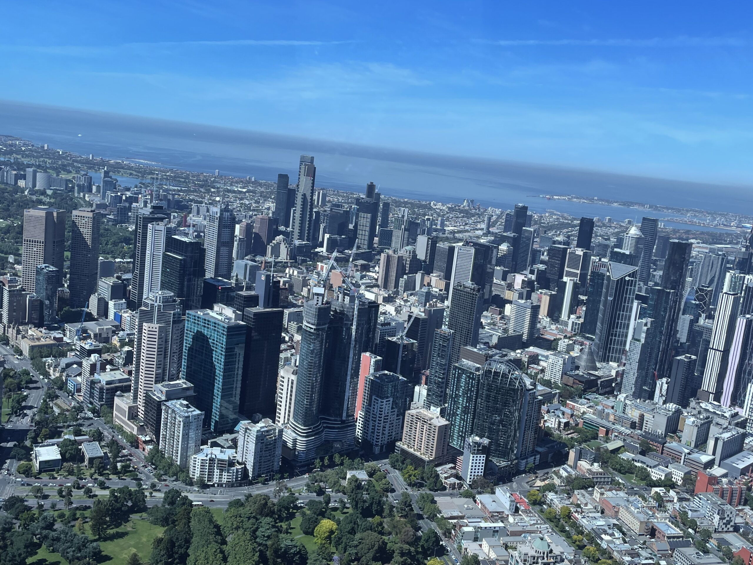 Melbourne city